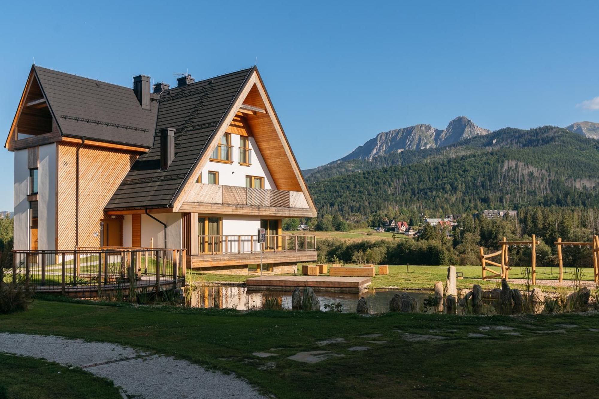 Polana Resort - Loftaffair Collection Кошелско Екстериор снимка